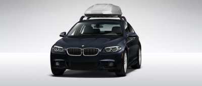 Update1 - Road Test Review - 2013 BMW 535i M Sport RWD - Buyers Guide to Trims and Cool Options 54