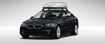 Update1 - Road Test Review - 2013 BMW 535i M Sport RWD - Buyers Guide to Trims and Cool Options 55