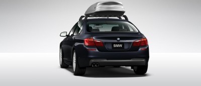 Update1 - Road Test Review - 2013 BMW 535i M Sport RWD - Buyers Guide to Trims and Cool Options 70