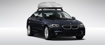 Update1 - Road Test Review - 2013 BMW 535i M Sport RWD - Buyers Guide to Trims and Cool Options 87