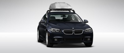 Update1 - Road Test Review - 2013 BMW 535i M Sport RWD - Buyers Guide to Trims and Cool Options 88