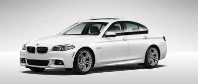 Update1 - Road Test Review - 2013 BMW 535i M Sport RWD - Buyers Guide to Trims and Cool Options 89
