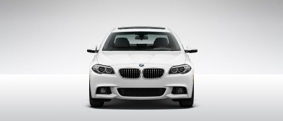 Update1 - Road Test Review - 2013 BMW 535i M Sport RWD - Buyers Guide to Trims and Cool Options 90