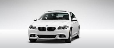 Update1 - Road Test Review - 2013 BMW 535i M Sport RWD - Buyers Guide to Trims and Cool Options 92
