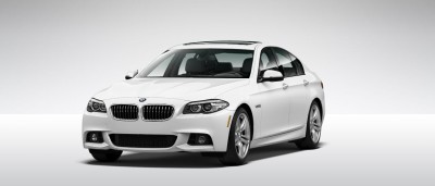 Update1 - Road Test Review - 2013 BMW 535i M Sport RWD - Buyers Guide to Trims and Cool Options 93