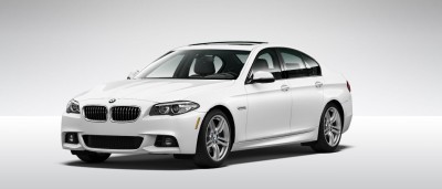 Update1 - Road Test Review - 2013 BMW 535i M Sport RWD - Buyers Guide to Trims and Cool Options 94