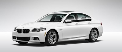 Update1 - Road Test Review - 2013 BMW 535i M Sport RWD - Buyers Guide to Trims and Cool Options 95