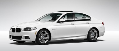 Update1 - Road Test Review - 2013 BMW 535i M Sport RWD - Buyers Guide to Trims and Cool Options 96