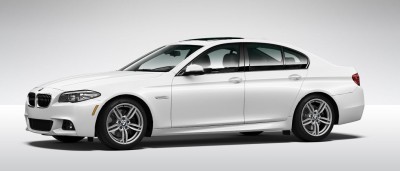 Update1 - Road Test Review - 2013 BMW 535i M Sport RWD - Buyers Guide to Trims and Cool Options 97