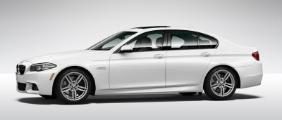 Update1 - Road Test Review - 2013 BMW 535i M Sport RWD - Buyers Guide to Trims and Cool Options 98