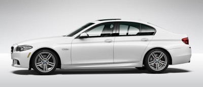 Update1 - Road Test Review - 2013 BMW 535i M Sport RWD - Buyers Guide to Trims and Cool Options 99