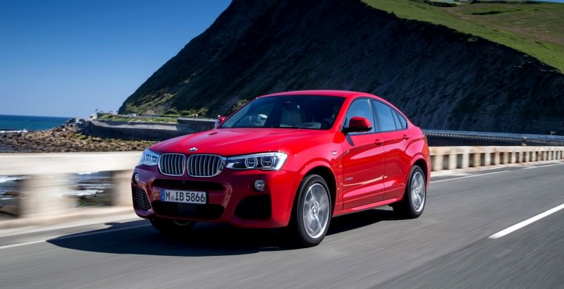 Update2 Debut Photos - 2015 BMW X4 Arriving Now to USA BMW Dealers 33