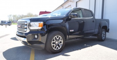 Updated With Real-Life Photos 302HP 2015 GMC Canyon All-Terrain 7