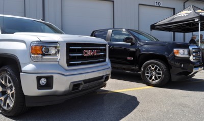 Updated With Real-Life Photos 302HP 2015 GMC Canyon All-Terrain 8