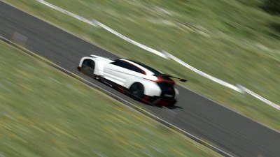 Vision GranTurismo Scores a Super Evo! Mitsubishi Concept XR-PHEV is Super Widetrack Racer 10