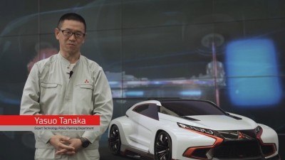 Vision GranTurismo Scores a Super Evo! Mitsubishi Concept XR-PHEV is Super Widetrack Racer 11