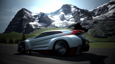 Vision GranTurismo Scores a Super Evo! Mitsubishi Concept XR-PHEV is Super Widetrack Racer 18