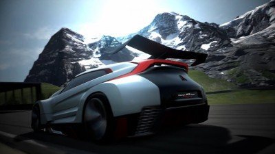 Vision GranTurismo Scores a Super Evo! Mitsubishi Concept XR-PHEV is Super Widetrack Racer 19