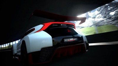 Vision GranTurismo Scores a Super Evo! Mitsubishi Concept XR-PHEV is Super Widetrack Racer 20