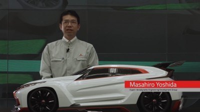 Vision GranTurismo Scores a Super Evo! Mitsubishi Concept XR-PHEV is Super Widetrack Racer 21