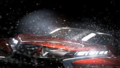 Vision GranTurismo Scores a Super Evo! Mitsubishi Concept XR-PHEV is Super Widetrack Racer 25