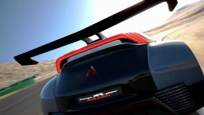 Vision GranTurismo Scores a Super Evo! Mitsubishi Concept XR-PHEV is Super Widetrack Racer 29