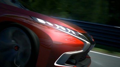 Vision GranTurismo Scores a Super Evo! Mitsubishi Concept XR-PHEV is Super Widetrack Racer 30