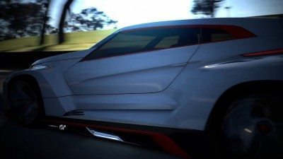 Vision GranTurismo Scores a Super Evo! Mitsubishi Concept XR-PHEV is Super Widetrack Racer 32