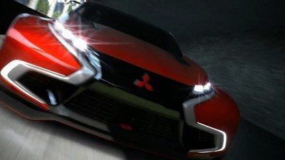 Vision GranTurismo Scores a Super Evo! Mitsubishi Concept XR-PHEV is Super Widetrack Racer 35