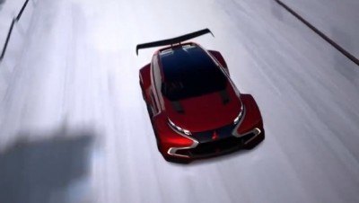 Vision GranTurismo Scores a Super Evo! Mitsubishi Concept XR-PHEV is Super Widetrack Racer 37