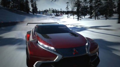 Vision GranTurismo Scores a Super Evo! Mitsubishi Concept XR-PHEV is Super Widetrack Racer 41