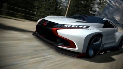 Vision GranTurismo Scores a Super Evo! Mitsubishi Concept XR-PHEV is Super Widetrack Racer 47