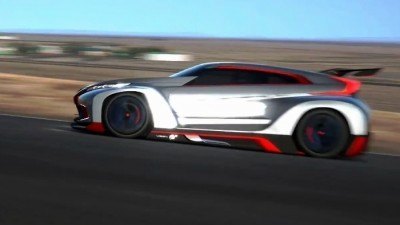 Vision GranTurismo Scores a Super Evo! Mitsubishi Concept XR-PHEV is Super Widetrack Racer 49