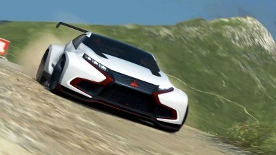 Vision GranTurismo Scores a Super Evo! Mitsubishi Concept XR-PHEV is Super Widetrack Racer 56