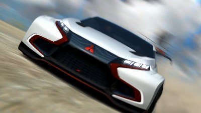 Vision GranTurismo Scores a Super Evo! Mitsubishi Concept XR-PHEV is Super Widetrack Racer 57