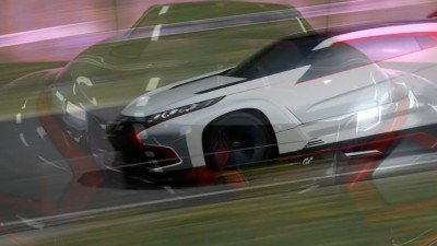 Vision GranTurismo Scores a Super Evo! Mitsubishi Concept XR-PHEV is Super Widetrack Racer 8