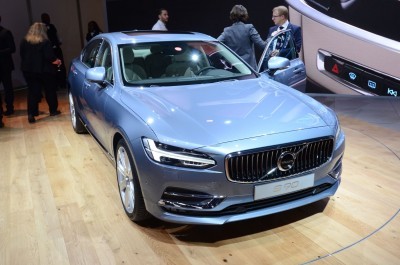 VolvoS901