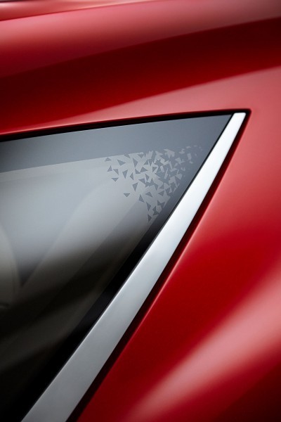 Acura Precision Concept 2016 - Jewel Eye Constellation Headlight