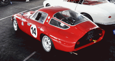 alfa guilia tz gif