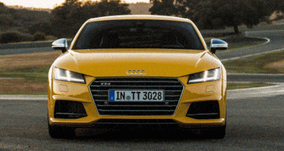 audi tt gif