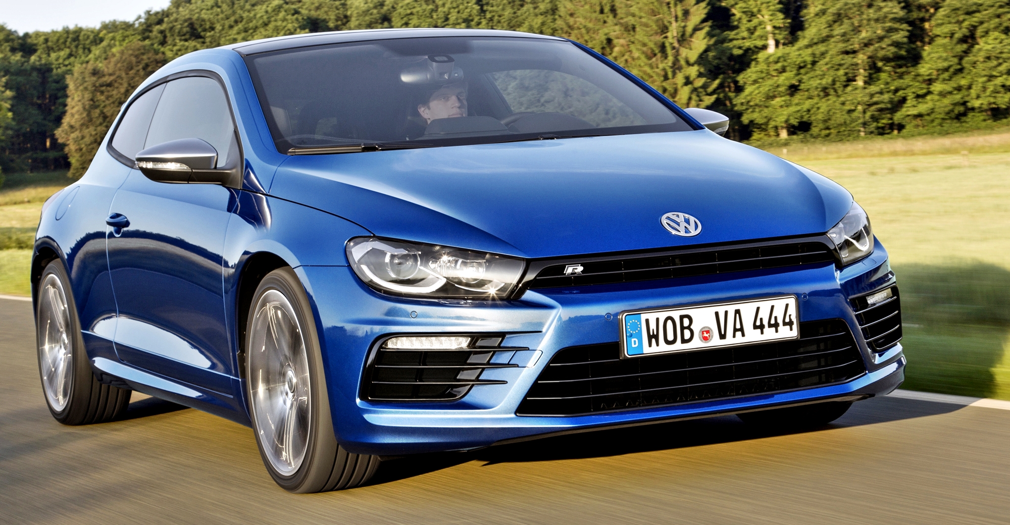 VW Scirocco 2020