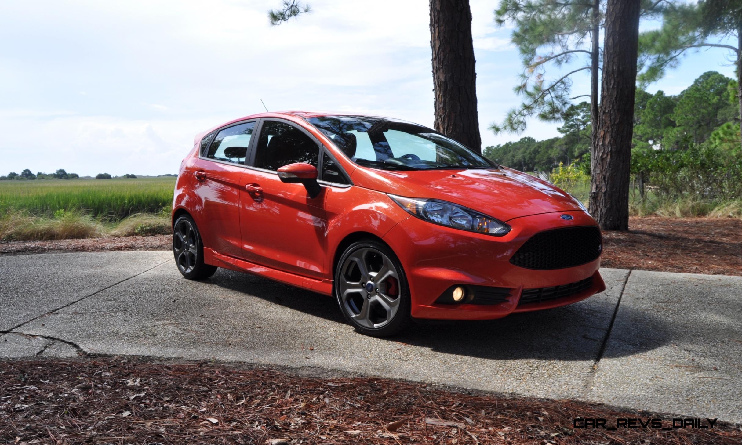 Ford Fiesta 2015