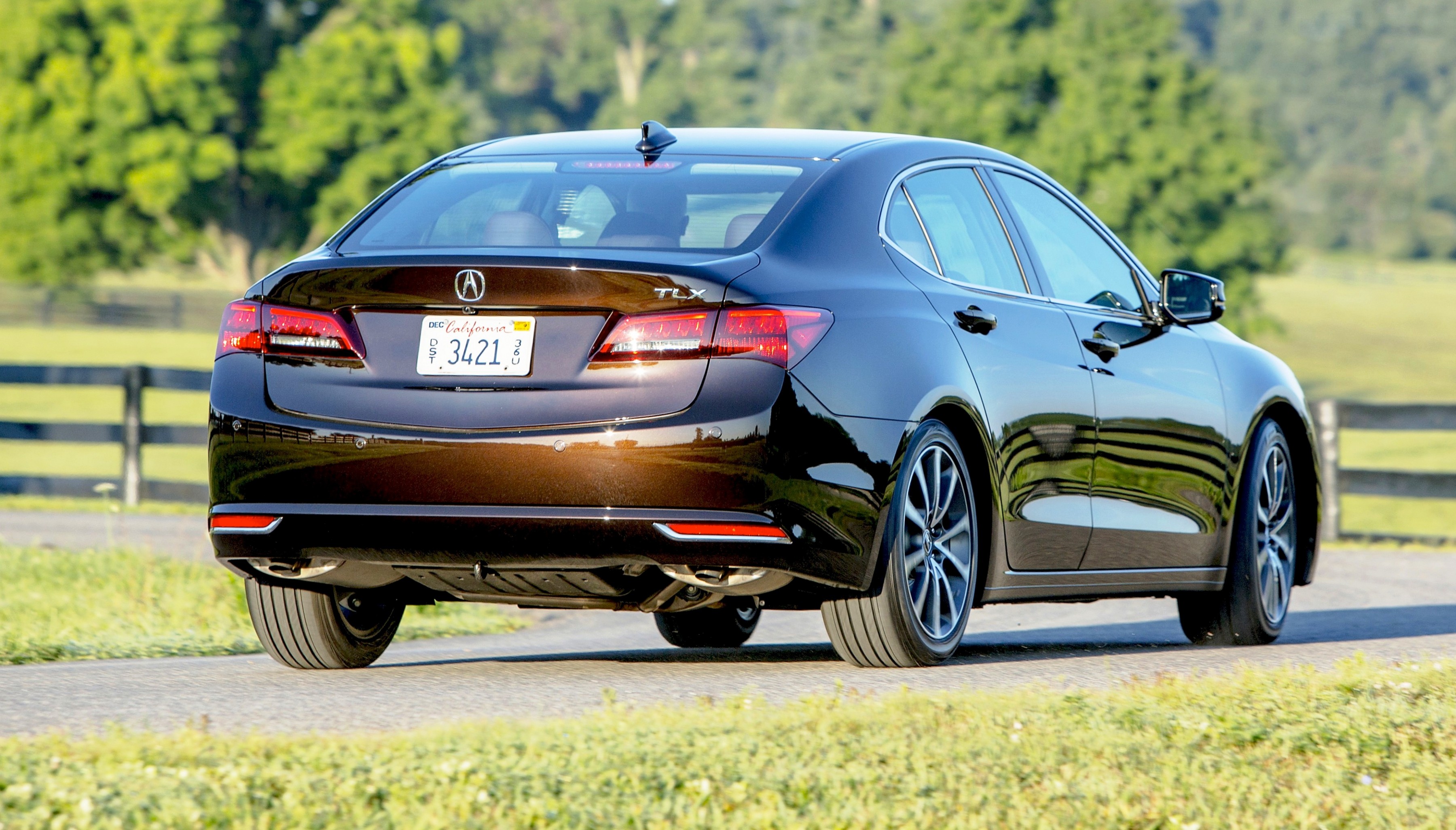 Acura tlx аналог honda