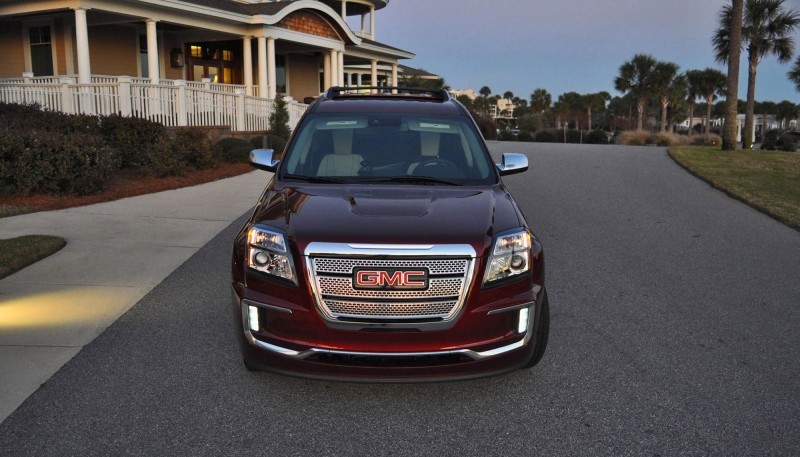 GMC Terrain Denali 2014