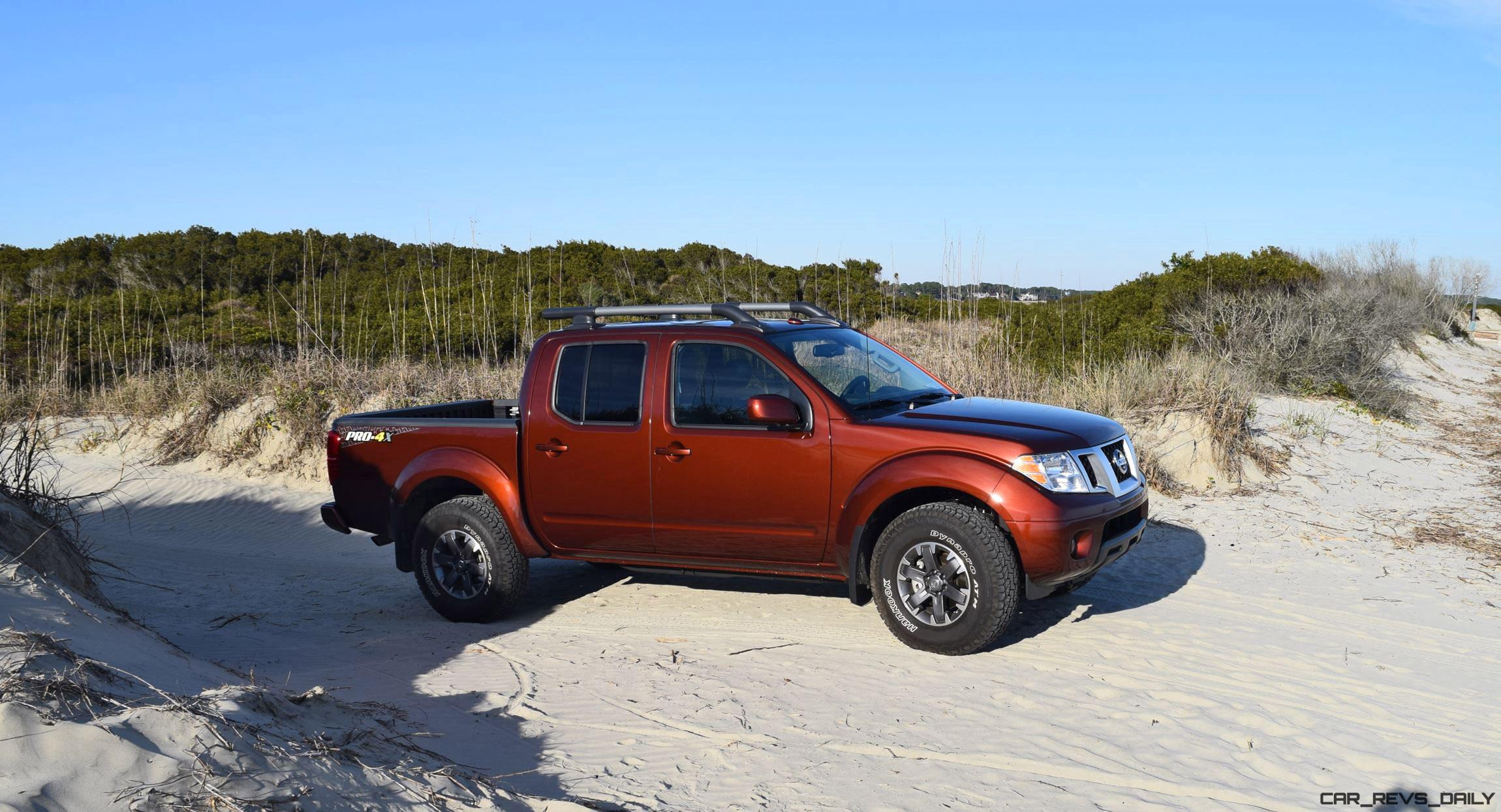 2016 Nissan Frontier