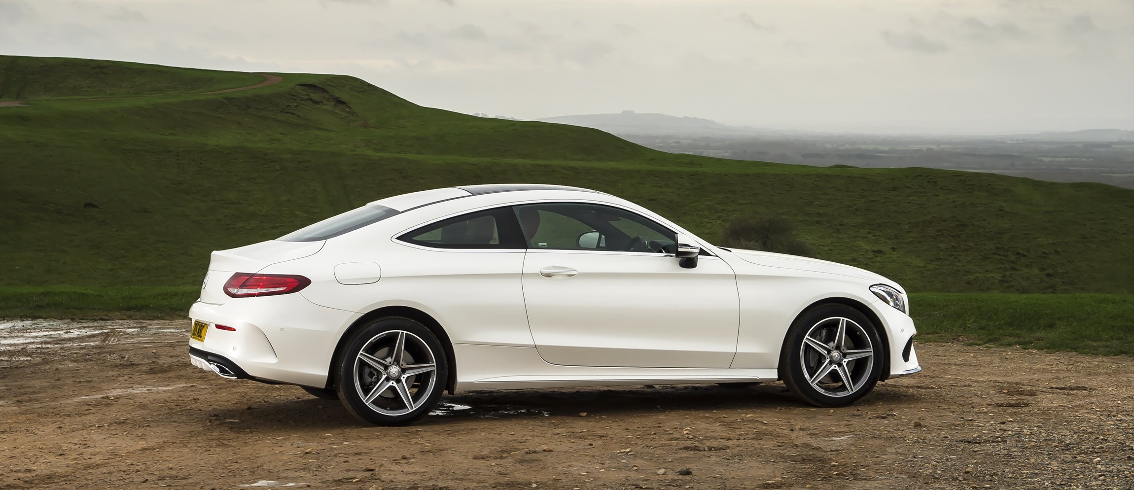 Мерседес Mercedes-Benz c-class Coupe 2017