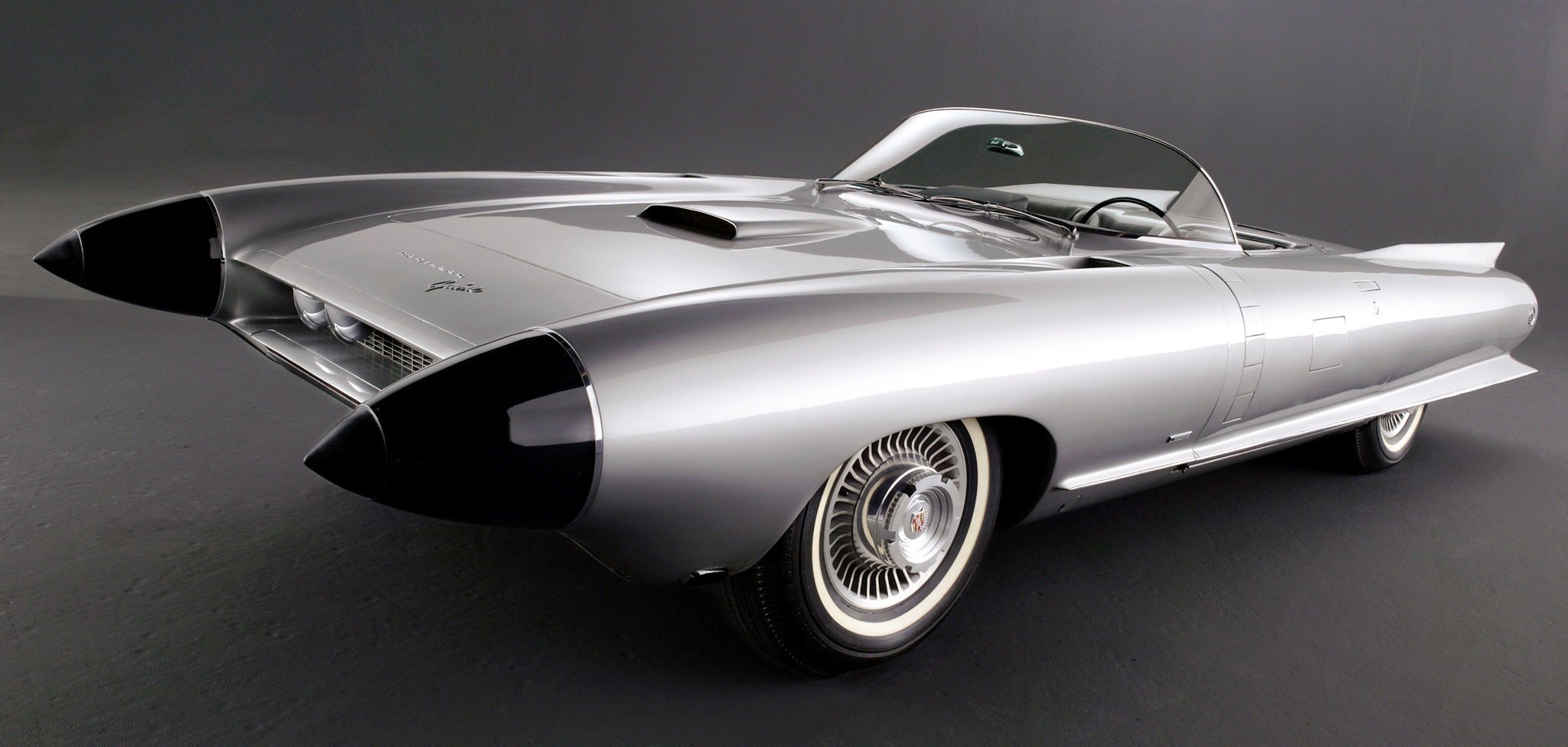 1956 Buick Centurion Concept