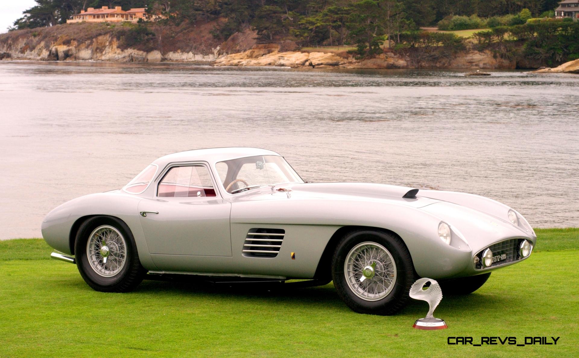 Ferrari 375 mm Scaglietti Coupe