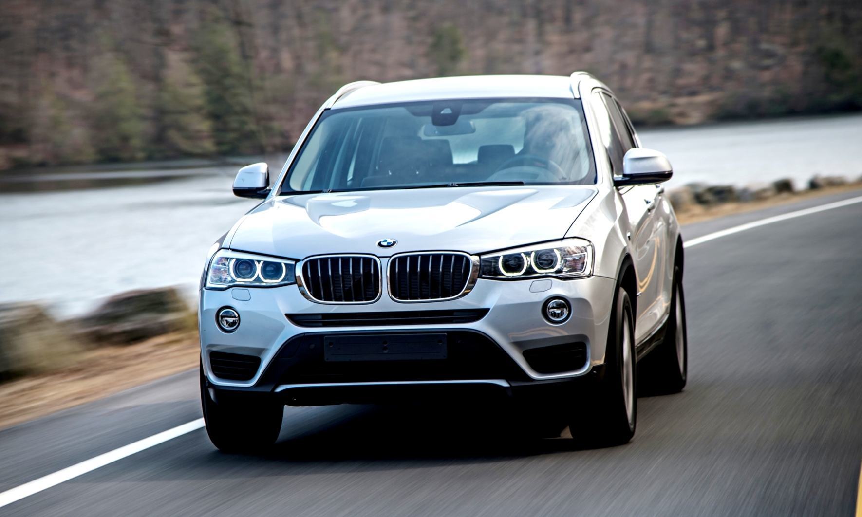 Bmw x3 f25 рестайлинг и дорестайлинг отличия