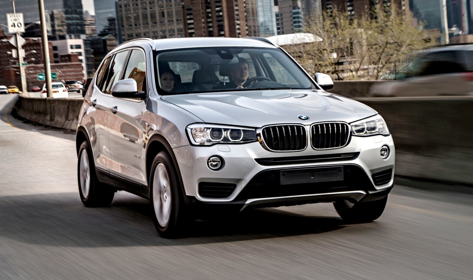 Bmw x3 где собирают